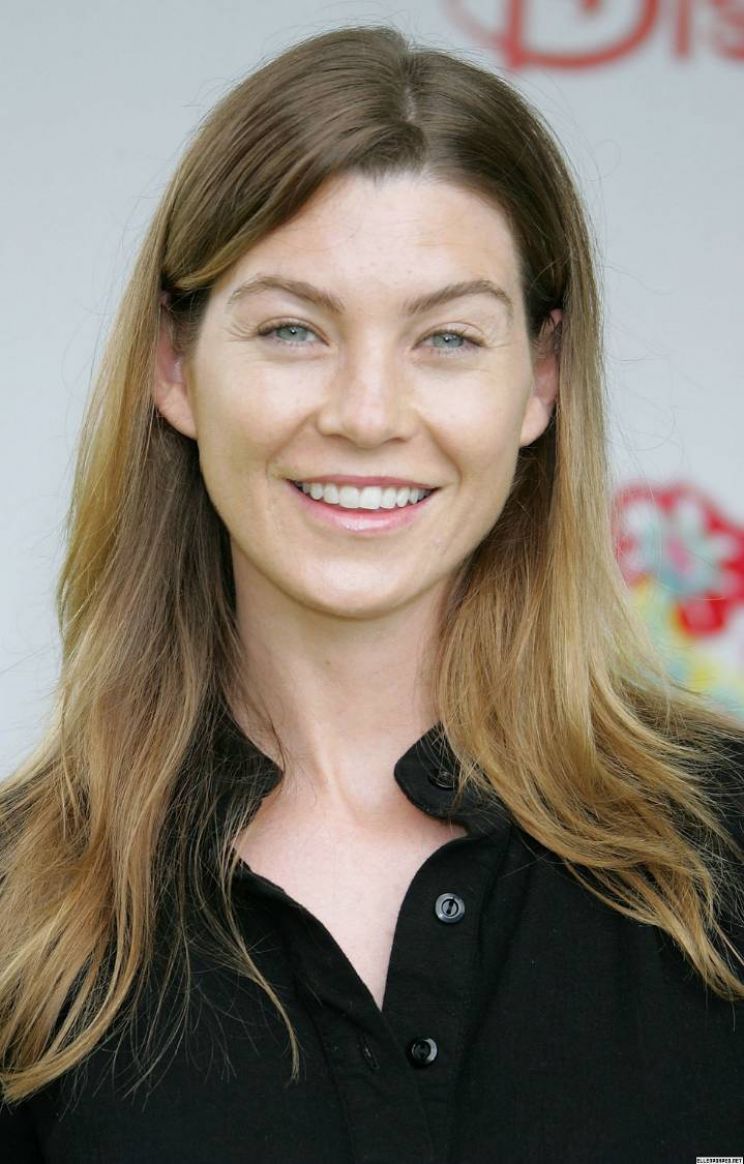 Ellen Pompeo