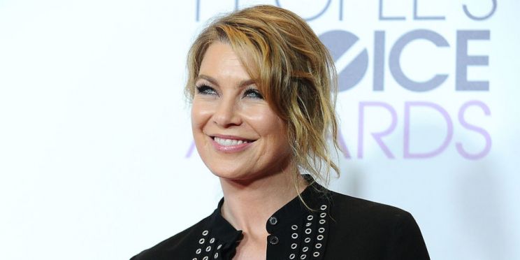 Ellen Pompeo