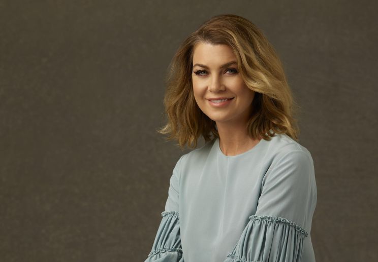 Ellen Pompeo