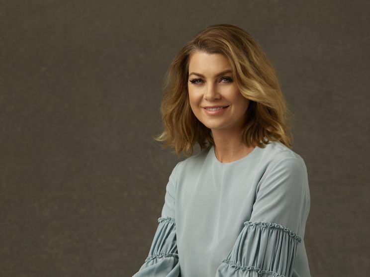 Ellen Pompeo