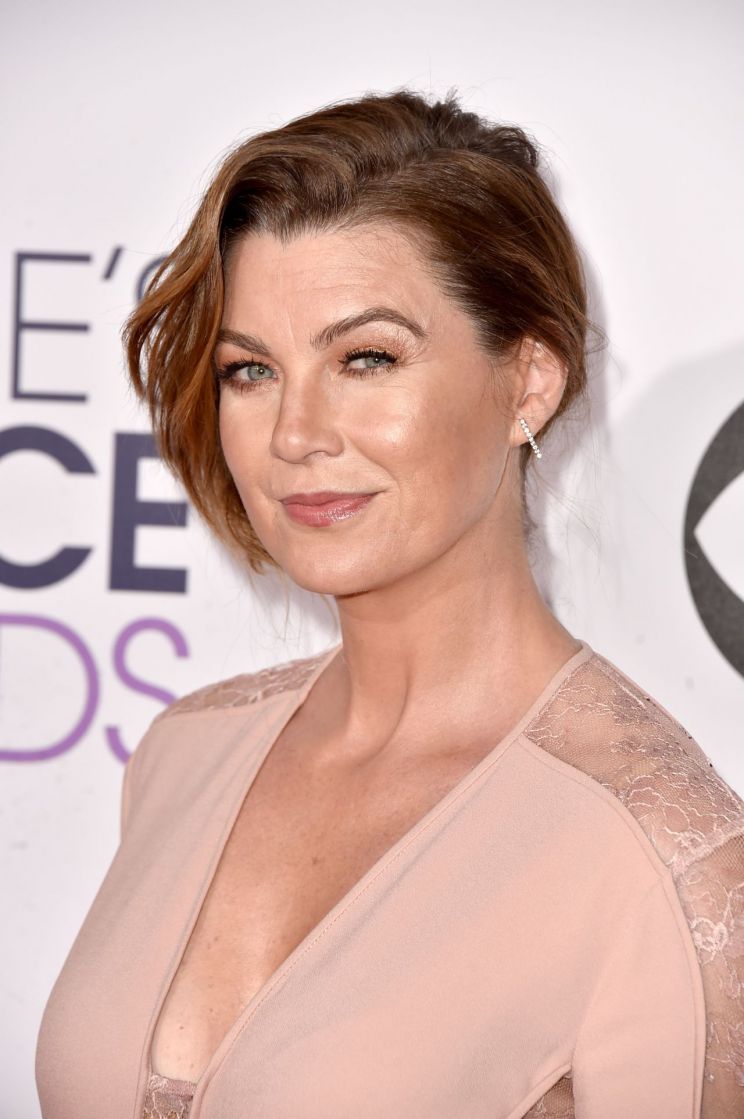 Ellen Pompeo