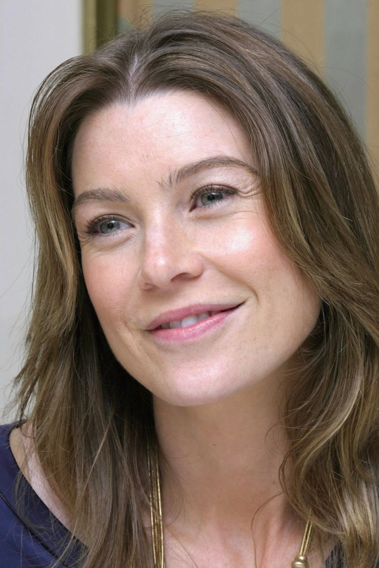 Ellen Pompeo