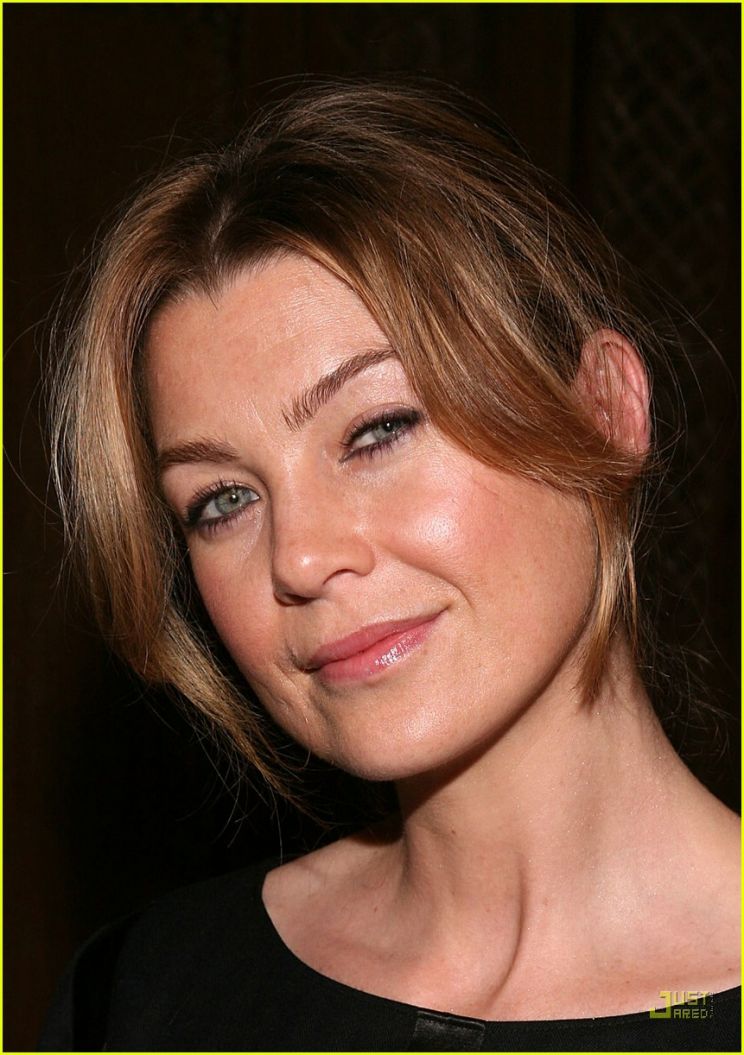 Ellen Pompeo