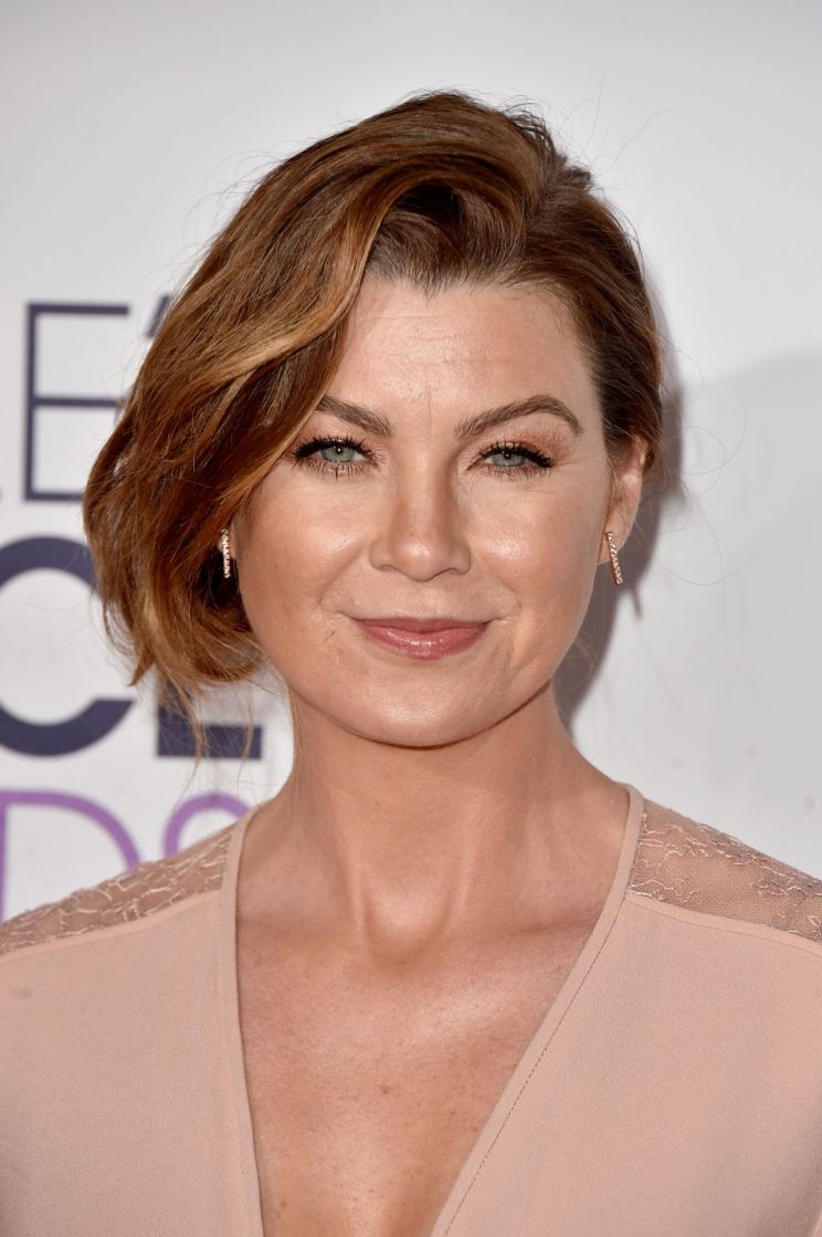 Ellen Pompeo