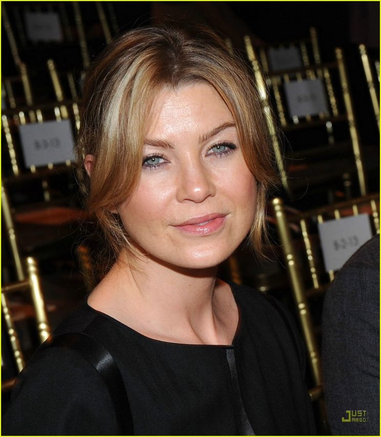 Ellen Pompeo