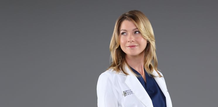 Ellen Pompeo