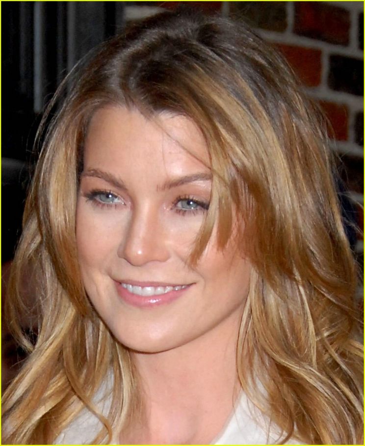 Ellen Pompeo