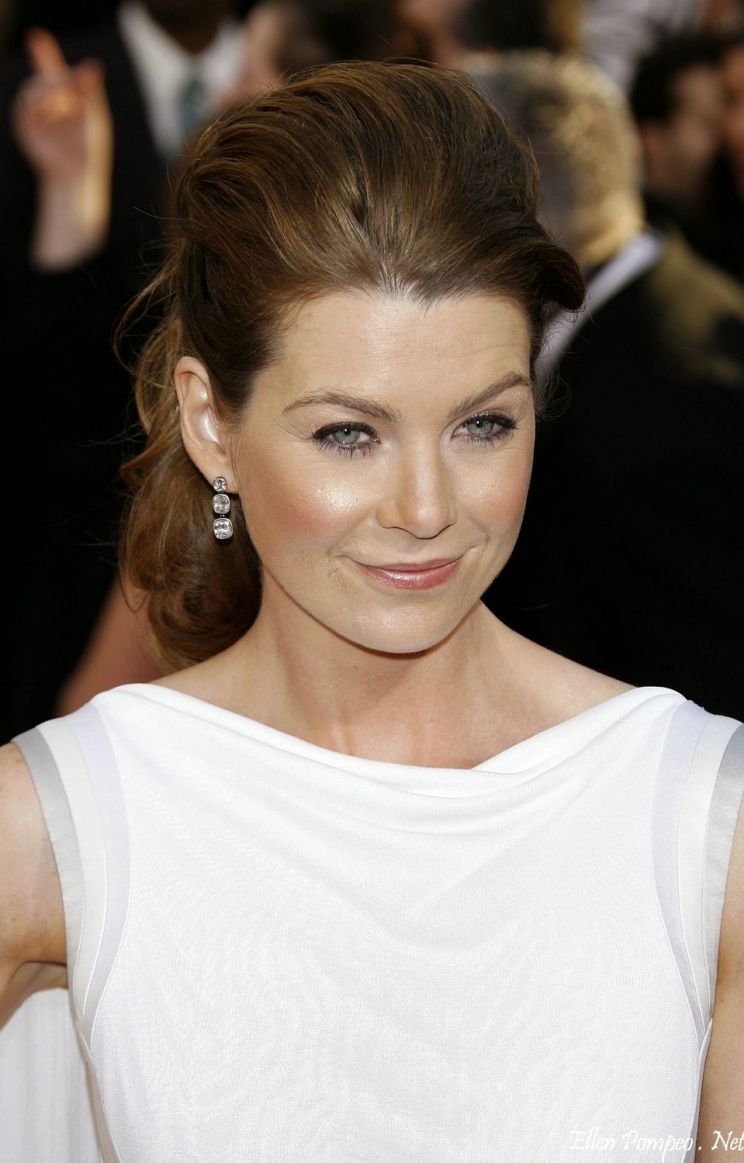 Ellen Pompeo