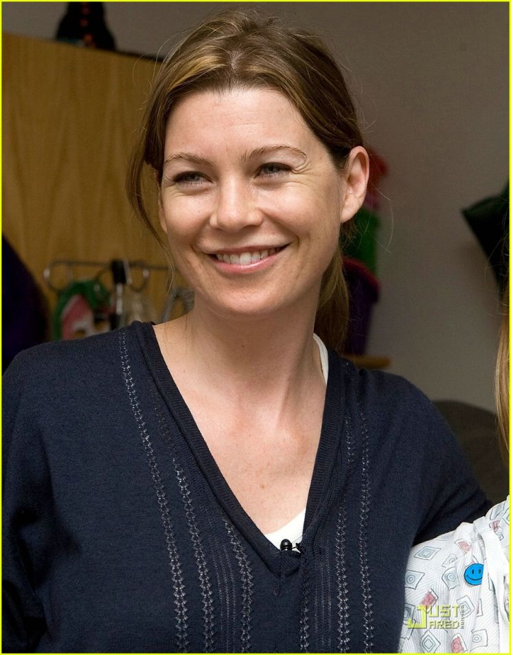 Ellen Pompeo