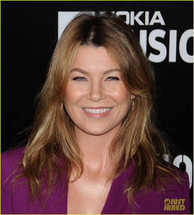 Ellen Pompeo