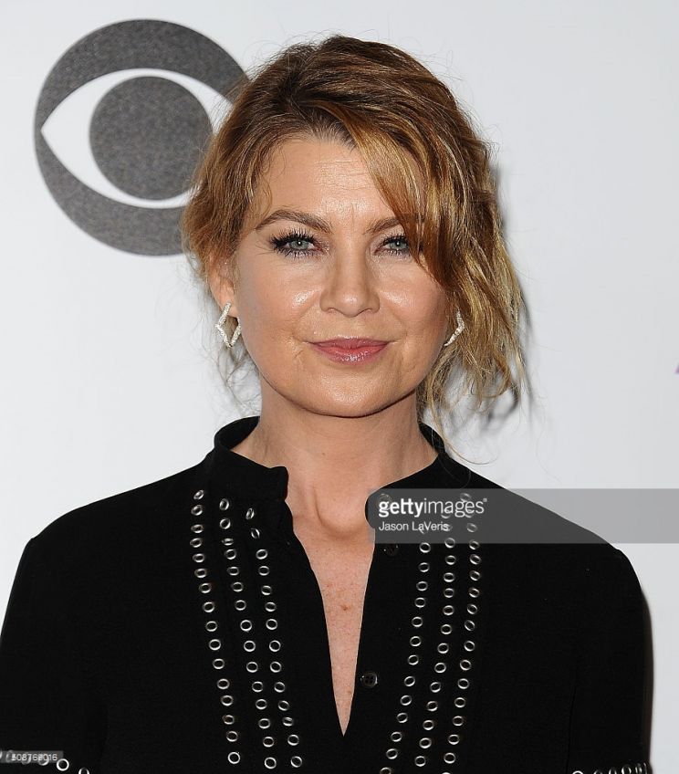 Ellen Pompeo