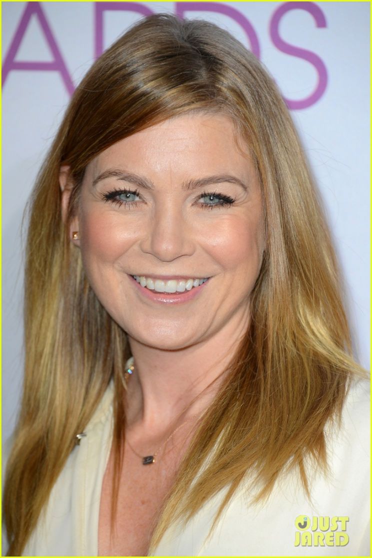 Ellen Pompeo