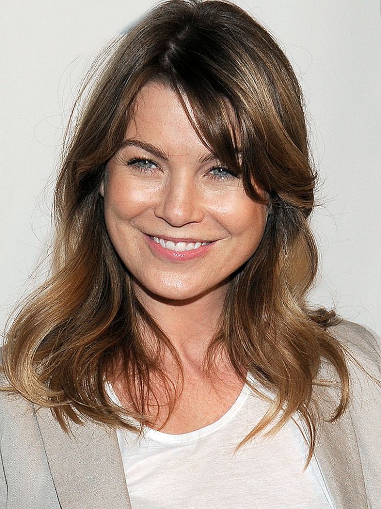 Ellen Pompeo