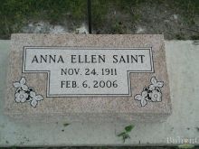 Ellen Saint