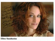 Ellen Sandweiss