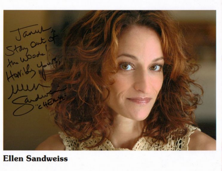 Ellen Sandweiss