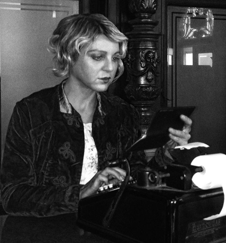Ellen Schoeters