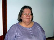 Ellen Thomas photo