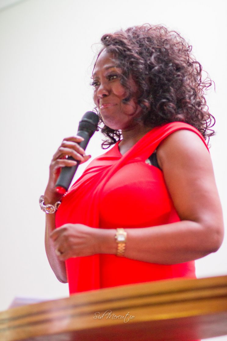 Ellen Thomas