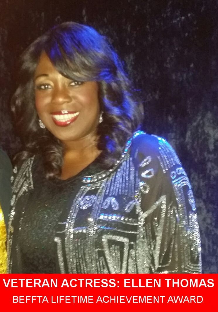 Ellen Thomas