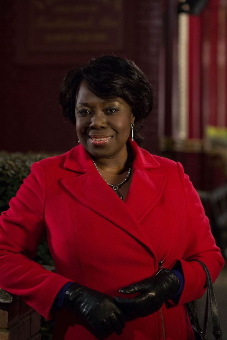 Ellen Thomas