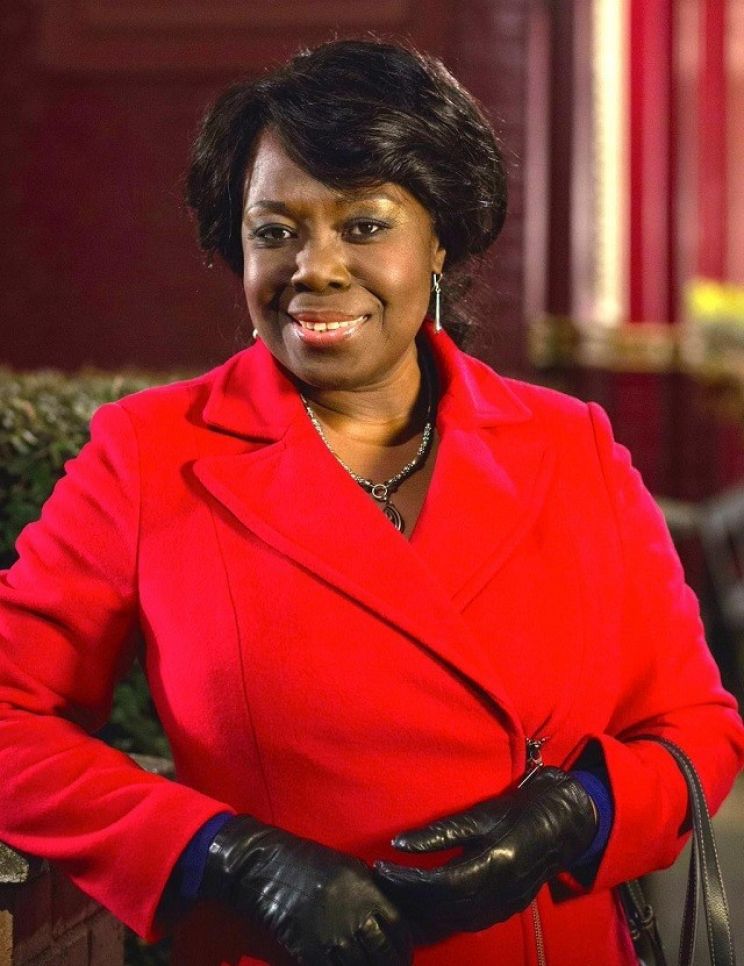 Ellen Thomas