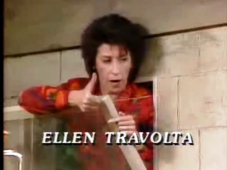 Ellen Travolta