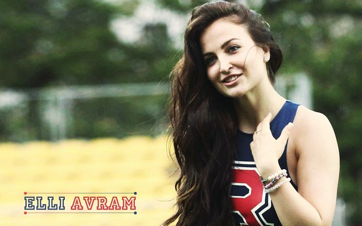 Elli Avram