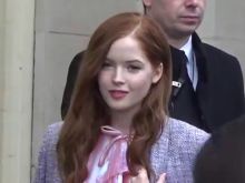 Ellie Bamber