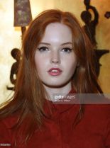 Ellie Bamber