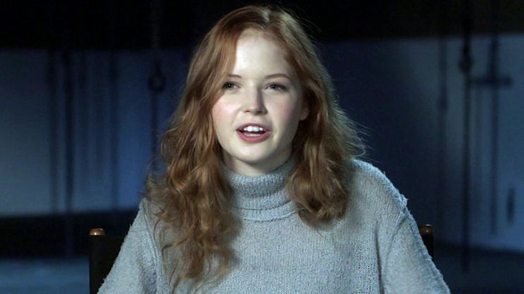 Ellie Bamber