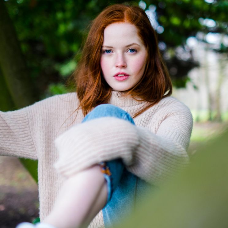 Ellie Bamber