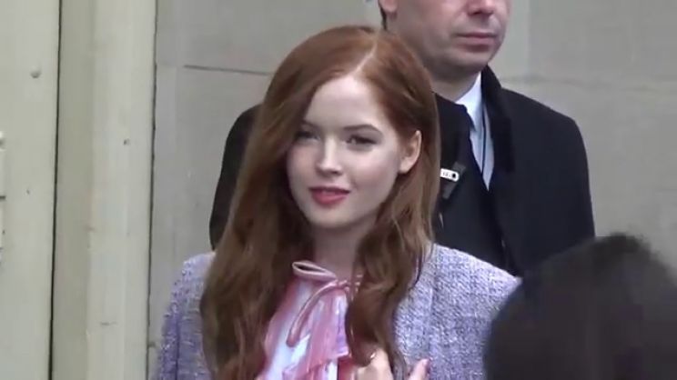 Ellie Bamber