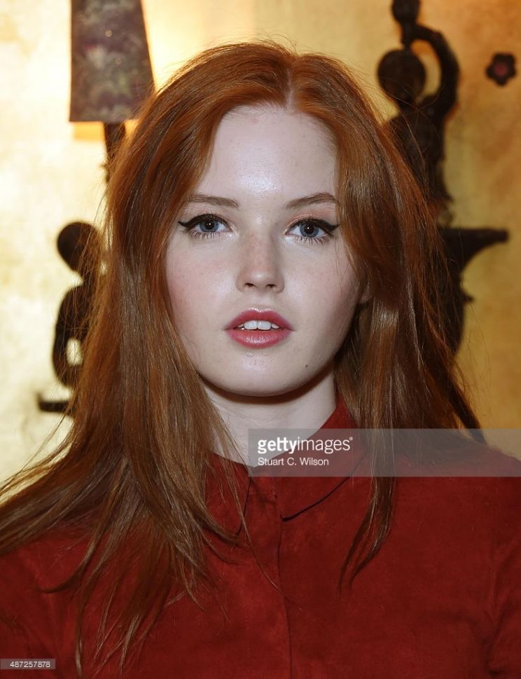 Ellie Bamber