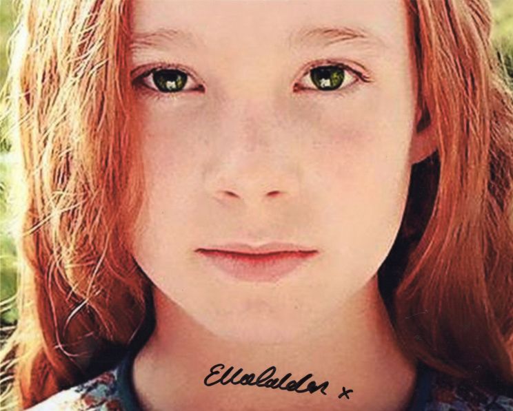 Ellie Darcey-Alden
