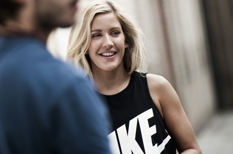 Ellie Goulding