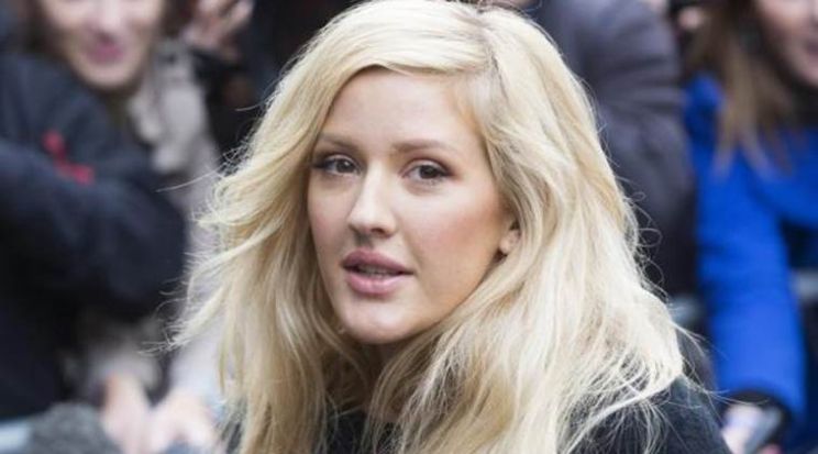 Ellie Goulding