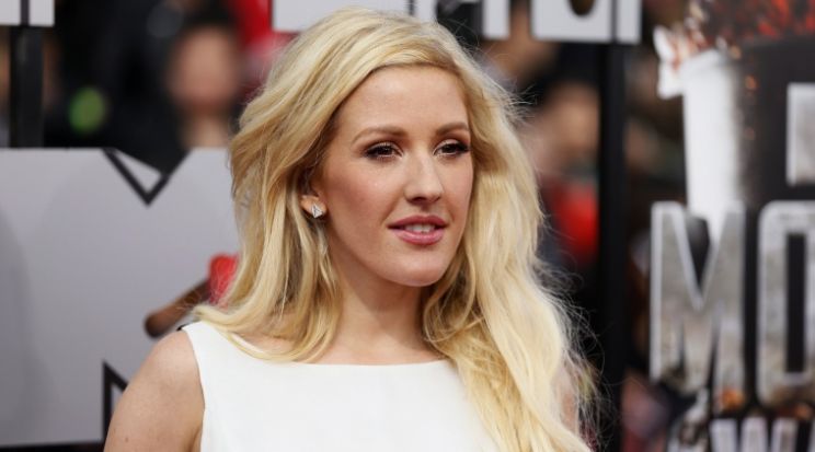 Ellie Goulding