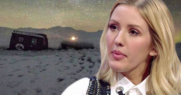 Ellie Goulding