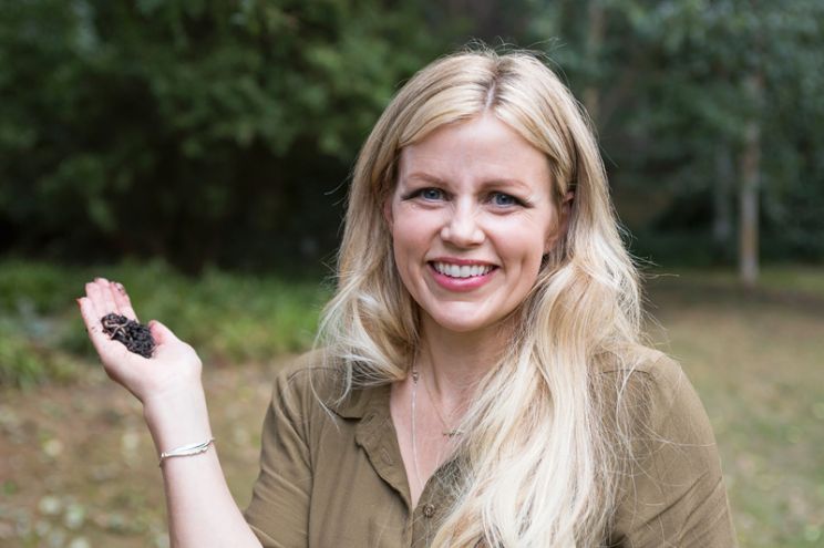 Ellie Harrison