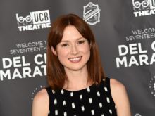 Ellie Kemper