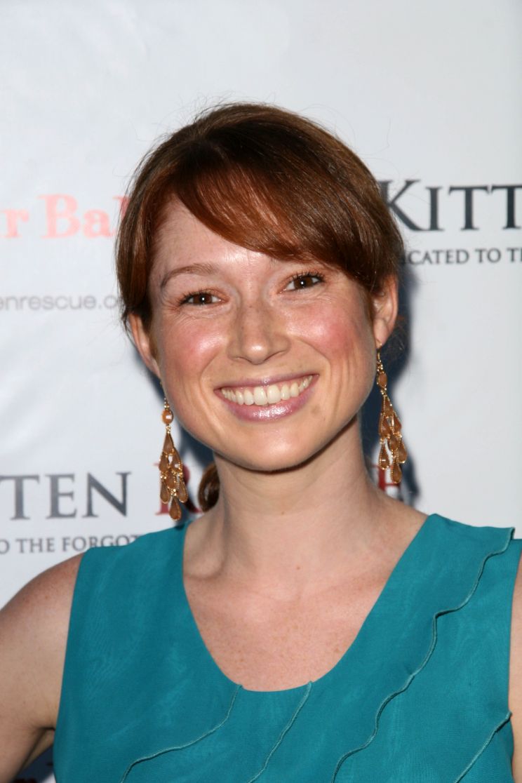 Ellie Kemper