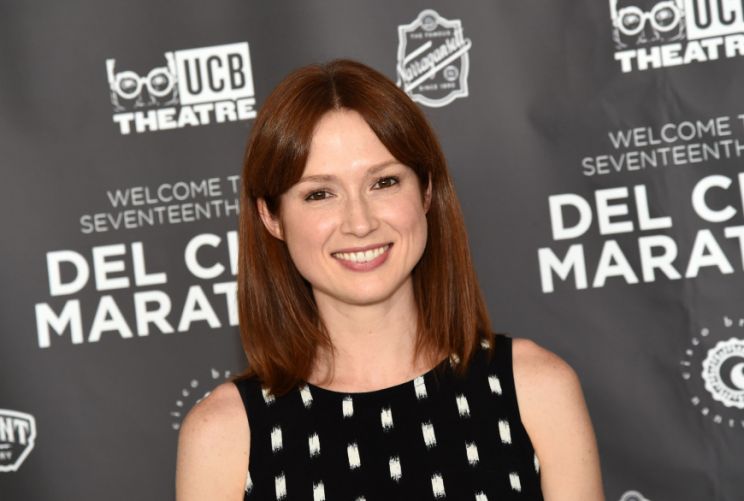 Ellie Kemper