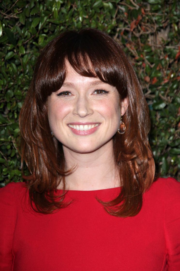 Ellie Kemper