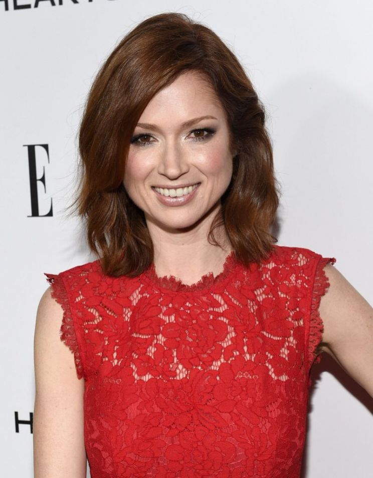 Ellie Kemper