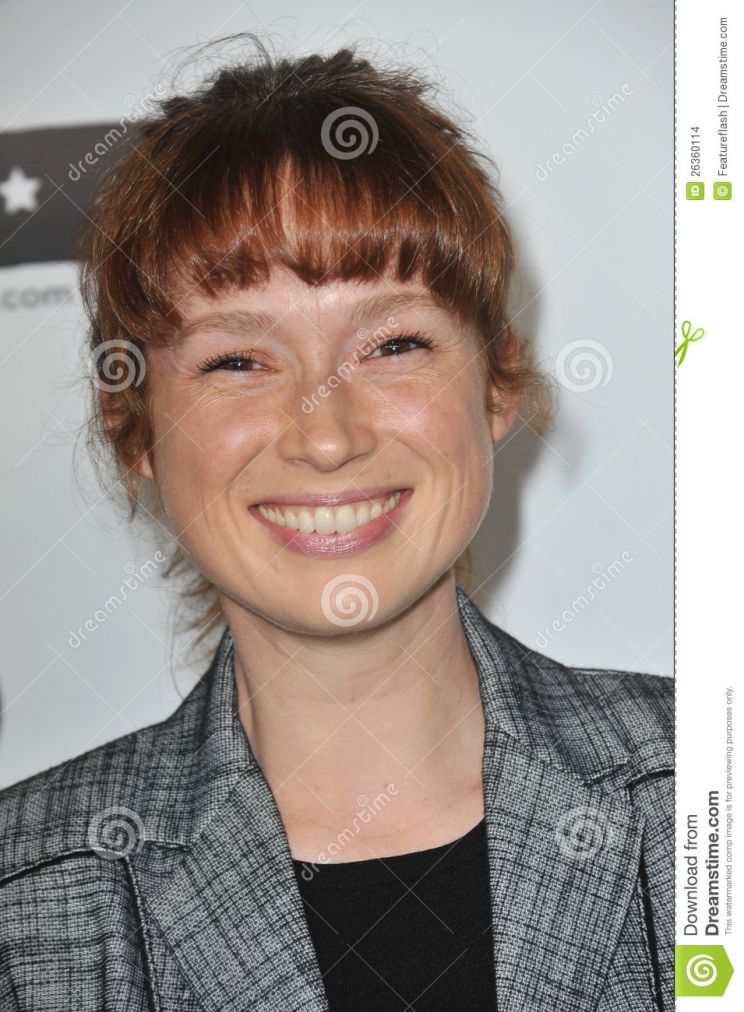 Ellie Kemper