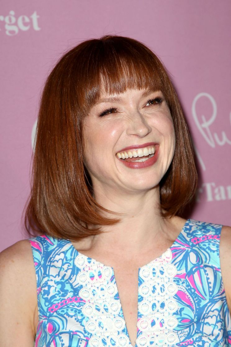 Ellie Kemper