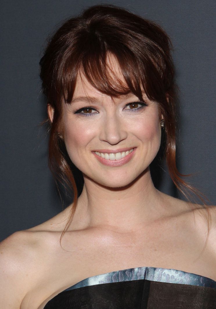 Ellie Kemper