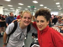 Ellie Kendrick