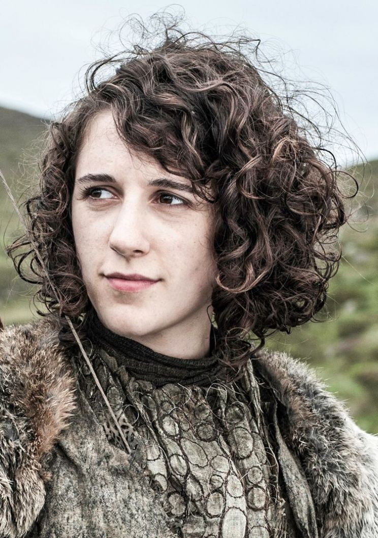 Ellie Kendrick